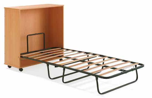 MUEB. CAMA PLEGABLE.