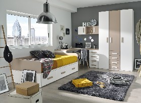 Dormitorio juvenil 1 precio