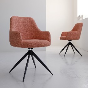 Silla giratoria 180 return
