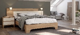 Dormitorio elegante 